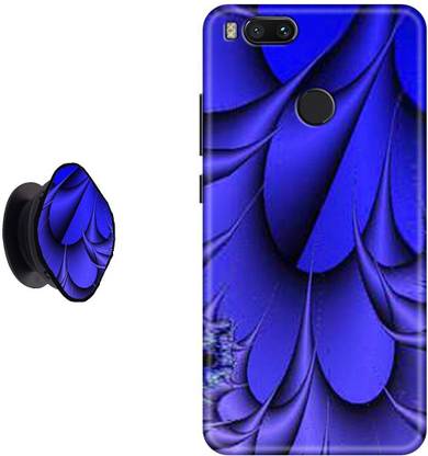 Flipkart SmartBuy Back Cover for Mi A1