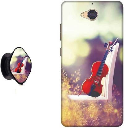 Hello Case Back Cover for Gionee S6 Pro