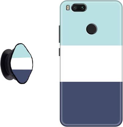 Hello Case Back Cover for Mi A1