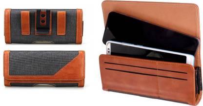 realtech Pouch for ZTE Axon 10s Pro 5G