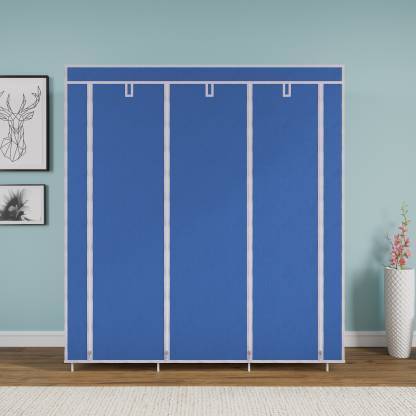 dbeautify Carbon Steel Collapsible Wardrobe