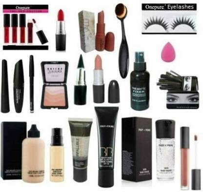 Onepure makeup combo kit set of 20 items in the box