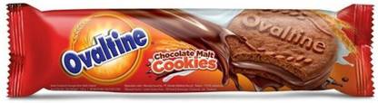 Ovaltine Filled Malt Chocolate Cream Cookies Cookies Biscuit