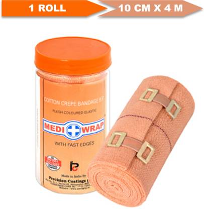 Mediwrap (4 meters) Crepe Bandage