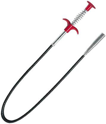 My Machine Original Drain Pipe Cleaning Spring Stick,Hair Catching Drain Pipe Cleaning Wire Multi-purpose Plunger