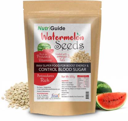 Nutri Guide Watermelon Seeds Watermelon Seeds