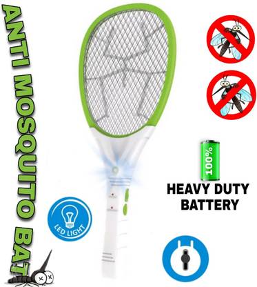 DPM BY-jUNELEO JL-202 Heavy Duty Anti Mosquito Bat WITH TORCH Electric Insect Killer Indoor, Outdoor