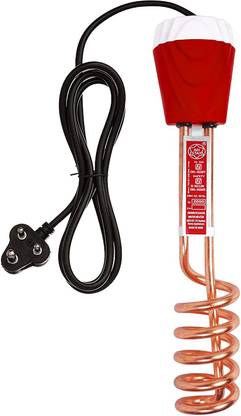 Tyger 100% Copper Shock Proof & Water Proof 1500 W Immersion Heater Rod 1500 W Immersion Heater Rod