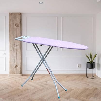 Prime Ezeepress Sleek Foldable Ironing Board