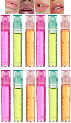 AMOSFIA Best Lip Gloss Long Lasting Nourishing