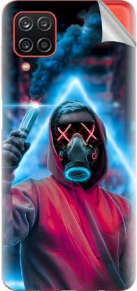 tiddler Samsung Galaxy A12 Nacho Mobile Skin