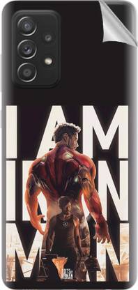 tiddler Samsung Galaxy A52s 5G Mobile Skin