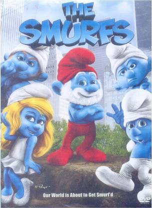The Smurfs