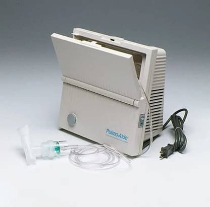 DEVILBISS Pulmo-aide compact compressor Nebulizer Nebulizer