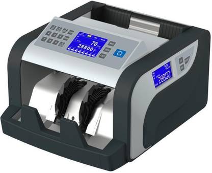 INFRES DENOMCOUNT II Size Detection Based Banknote Value Counter Note Counting Machine