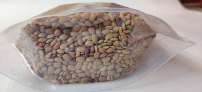 TAMRANSH TAMRANSH KULTHI DAL/HORSE GRAM 500 GRAMS Seed