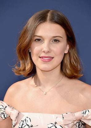 Millie Bobby Brown Billie Mbb Matte Finish Poster Paper Print