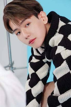 Baekhyun Baek Hyun Baek Hyun Byun Baek Hyun Byun Baekhyun Candy Delight Exo Kpop Matte Finish Poster Paper Print
