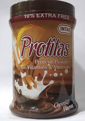 INTAS Protitas Protein Blends
