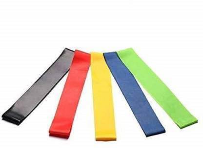 ALORNOR Resistance Loop Exercise Bands for Squats, Hips, Legs, ,Glutes and Heavy Workout Resistance Tube