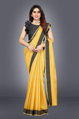 Daily Wear Cotton Blend Saree