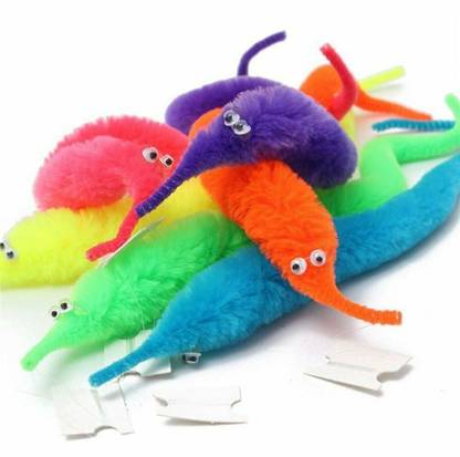 MilesMagic Magician's Twisty Worm Gimmick Invisible Thread String Commanding Magic Trick 1 Magic Tricks