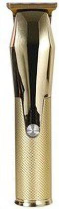 Jmeey Streamlined Design Rechargeable Easy Grip Luxury Cordless Hair Trimmer Trimmer 90 min  Runtime 3 Length Settings