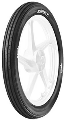 Apollo 2.75-17 4PR 41P actiSTEER F1-D 2.75-17 Front Two Wheeler Tyre