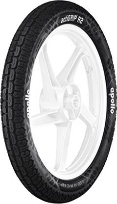 Apollo 3.25-19 6PR 60P ACTIGRIP R2 -D 3.25-19 Rear Two Wheeler Tyre