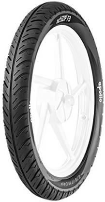 Apollo 2.75-17 4PR 41P ACTIZIP F3 -D 2.75-17 Front Two Wheeler Tyre
