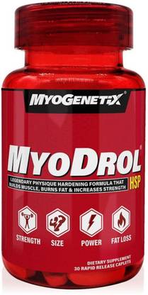 Myogenetix Myodrol HSP