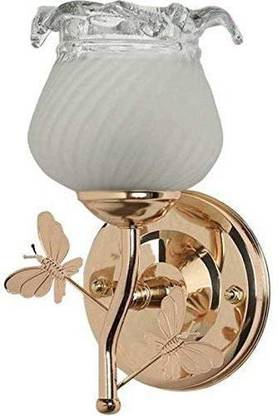 OURVIC Uplight Wall Lamp Without Bulb