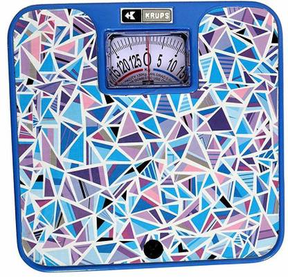 AVIARY Krups DUCHESS Weighing Scales-(Blue,Brown,Ivory & Pink) Weighing Scale