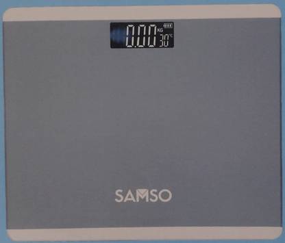 SAMSO EXACT Weighing Scale