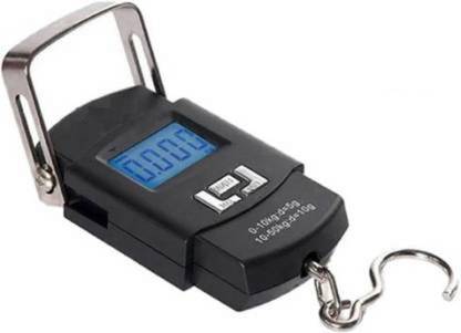 Misaki Digital Heavy Duty Portable 50Kg Scale Weighing Scale Weighing Scale