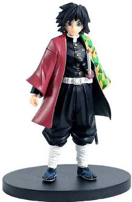 DealBill.Ex Giyu Tomioka Demon Slayer kimetsu no Yaiba Modern Action Figure Size 16 cm