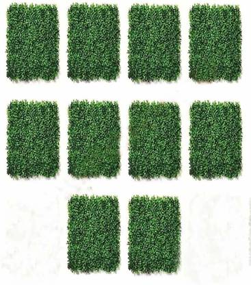 Basrah Grass tiles size.16"×24"inches. 10 pices set Artificial Turf Sheet