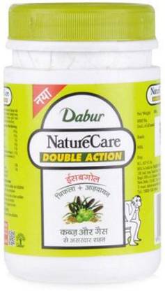 Dabur Nature Care Double Action (100g) PACK OF 5