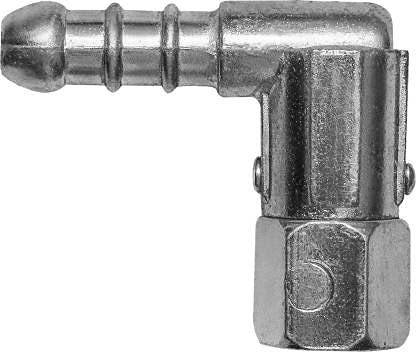PMW Revolving L Nozzle - Standard Size - Pack of 2 - Elbow Nozzle Bidet Nozzle