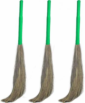 Style Stack Grass Dry Broom