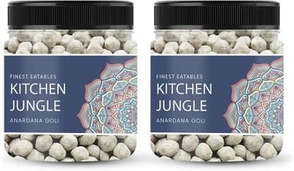 Kitchen Jungle Pachak Delicious Anardana Goli Pomegranate Mouth Freshener