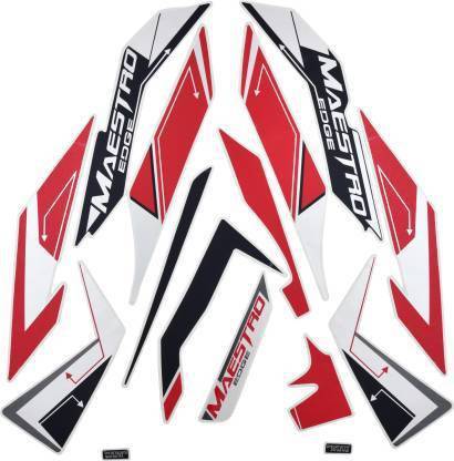 SunStick Sticker & Decal for Bike