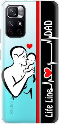 LoudCase Back Cover for Redmi Note 11T 5G
