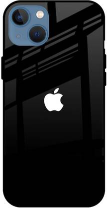 ASMANTIC Back Cover for Apple Iphone 13