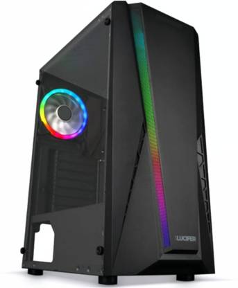 Wintech i7-Gaming i7-3770 (16 GB RAM/GT 730 Graphics/1 TB Hard Disk/120 GB SSD Capacity/Windows 10 Pro (64-bit)/4 GB Graphics Memory) Gaming Tower with MS Office
