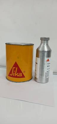 Sika dur-52 LP (IN) (A:B::0.8:0.2) 1kg Low Viscosity Injection Resin Crack Filler