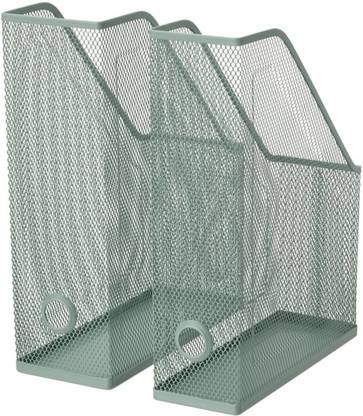 IKEA 1 Compartments Steel, Powder coating. Magazine file
