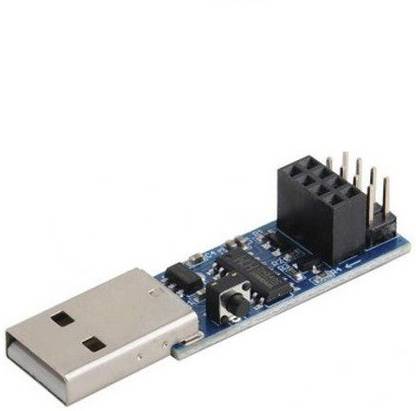 SunRobotics CH340C WIFI Module Adapter Download Debug for ESP8266 ESP-01/01S Electronic Components Electronic Hobby Kit
