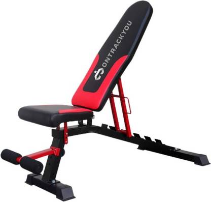 Ontrackyou OTY Bench Multipurpose Fitness Bench