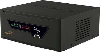 V-Guard Prime 1050 900VA 740W Pure Sine Wave Inverter